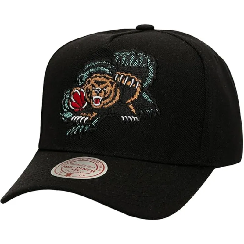 mutsid-kumer-must-snapback-tilted-pro-vancouver-grizzlies-nba-mitchell-ness