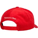 mutsid-kumer-punane-snapback-arch-stamp-pro-chicago-bulls-nba-mitchell-ness