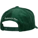 mutsid-kumer-roheline-snapback-arch-stamp-pro-anaheim-ducks-nhl-mitchell-ness