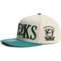 mutsid-lame-roheline-snapback-across-the-board-anaheim-ducks-nhl-mitchell-ness