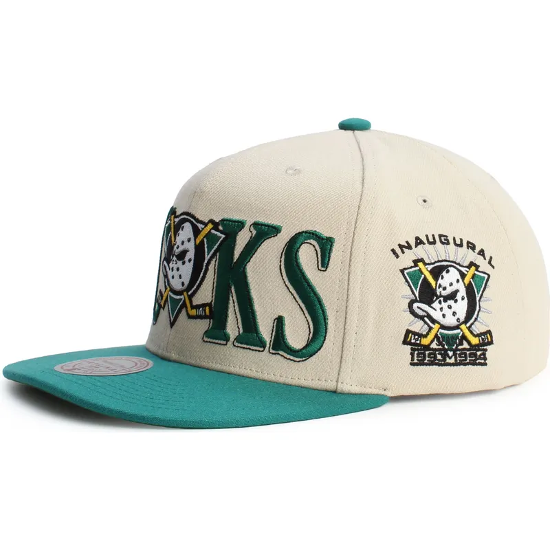 mutsid-lame-roheline-snapback-across-the-board-anaheim-ducks-nhl-mitchell-ness