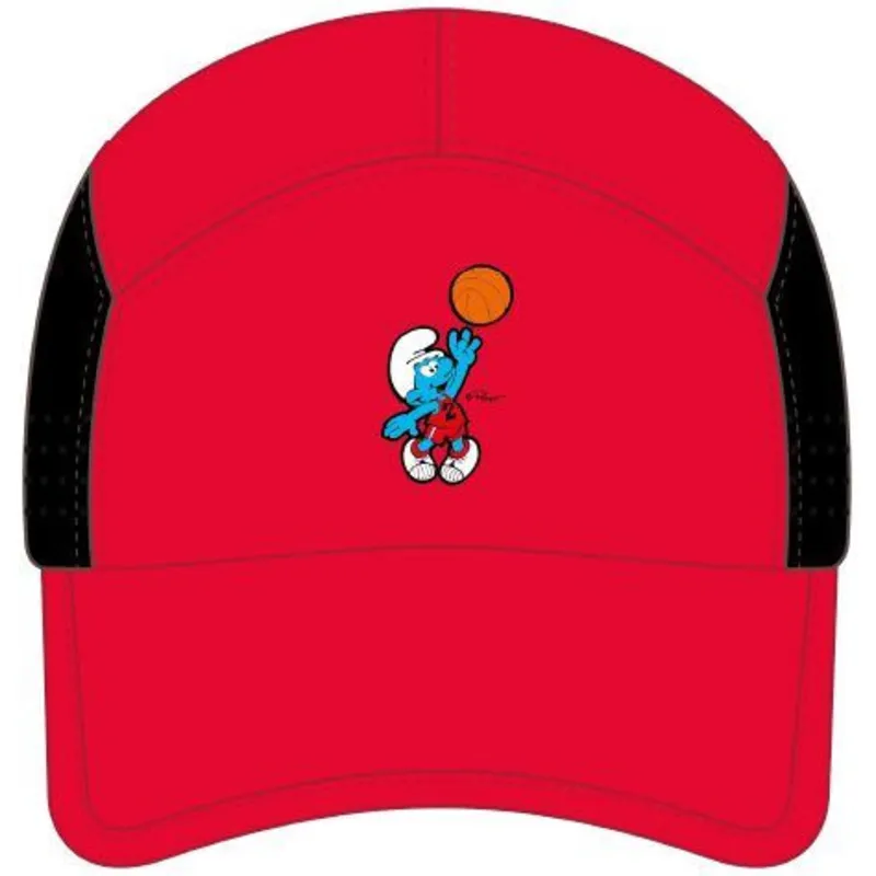 mutsid-kumer-punane-snapback-smu2-dunb-smurfid-capslab