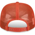 mutsid-kumer-oranz-snapback-9seventy-stretch-snap-evergreen-anaheim-ducks-nhl-new-era