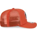 mutsid-kumer-oranz-snapback-9seventy-stretch-snap-evergreen-anaheim-ducks-nhl-new-era