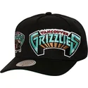 cap-kumer-black-snapback-busted-pro-vancouver-grizzlies-nba-mitchell-ness