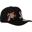 cap-kumer-black-snapback-busted-pro-philadelphia-76ers-nba-mitchell-ness