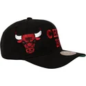 cap-kumer-black-snapback-busted-pro-chicago-bulls-nba-mitchell-ness