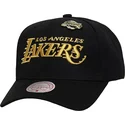 mutsid-kumer-must-snapback-pinned-gold-pro-los-angeles-lakers-nba-mitchell-ness