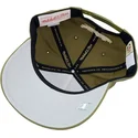 mutsid-kumer-roheline-snapback-fashion-basic-pro-toronto-raptors-nba-mitchell-ness