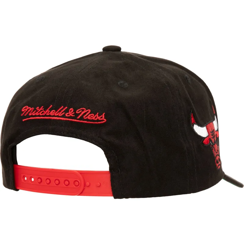 mutsid-kumer-must-snapback-shady-suede-pro-chicago-bulls-nba-mitchell-ness