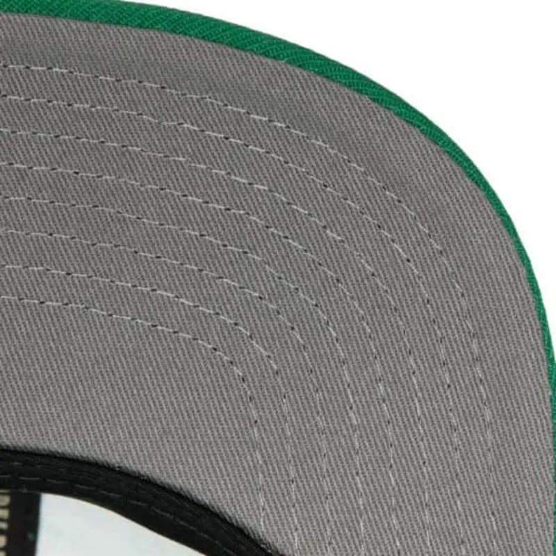 mutsid-lame-roheline-snapback-team-ground-20-boston-celtics-nba-mitchell-ness