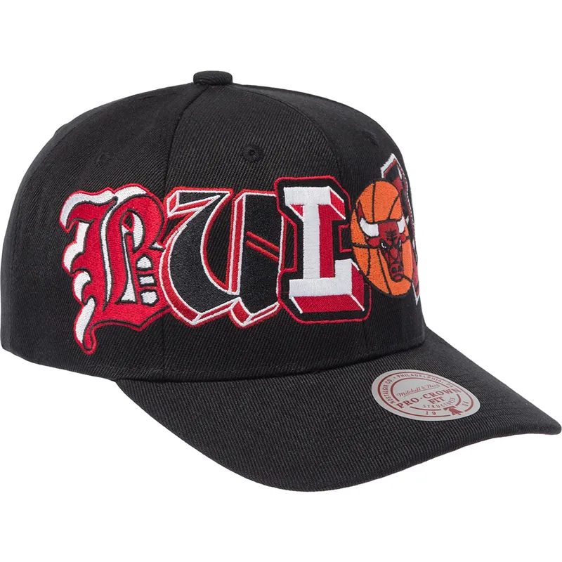 cap-kumer-black-snapback-hyper-type-pro-chicago-bulls-nba-mitchell-ness