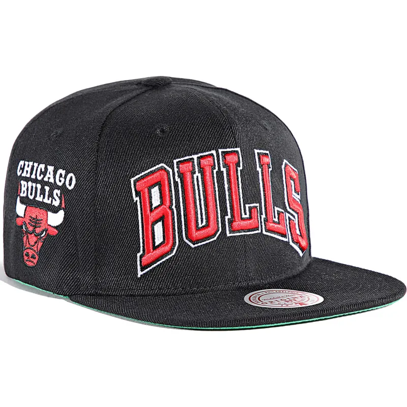mutsid-lame-must-snapback-triple-play-chicago-bulls-nba-mitchell-ness