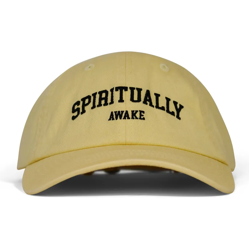 cap-kumer-yellow-adjustable-strap-pica-pica cap-kumer-yellow-adjustable-strap-pica-pica