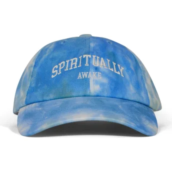 Cap kumer blue adjustable strap Pica Pica