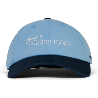 Cap kumer blue adjustable strap Pica Pica