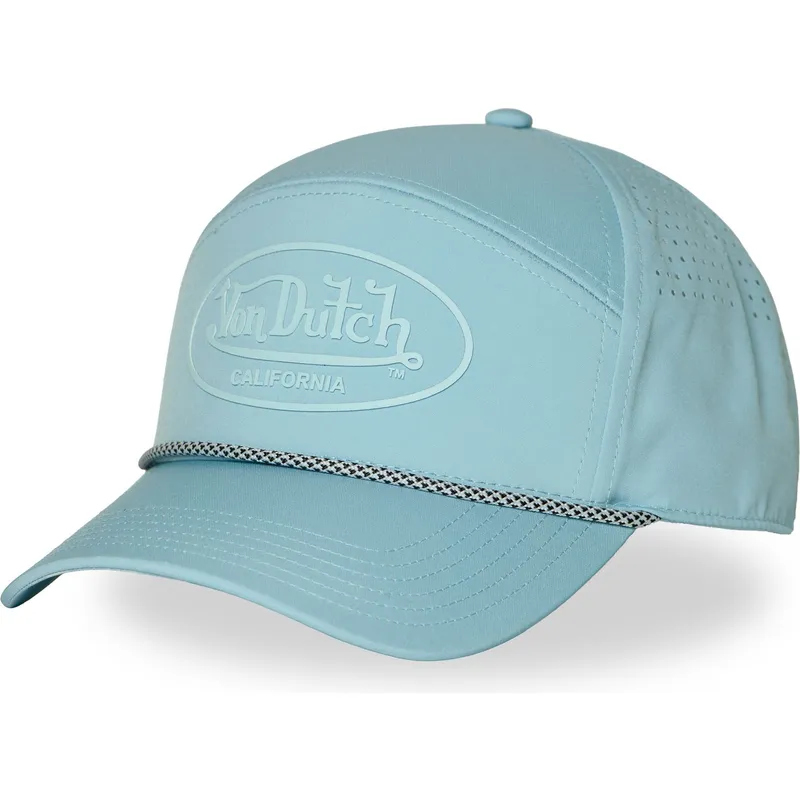 mutsid-kumer-sinine-snapback-cord13-von-dutch