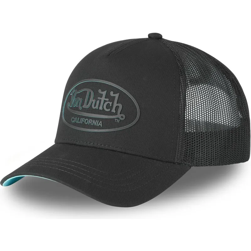 mutsid-kumer-must-snapback-log19-von-dutch