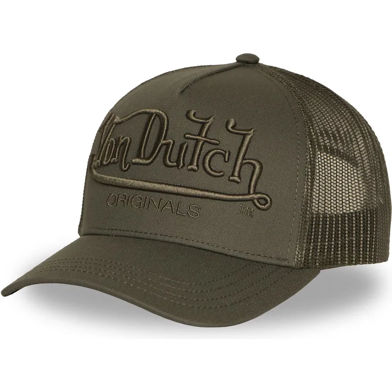 mutsid-kumer-roheline-snapback-emb04-von-dutch