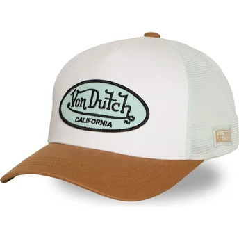 Cap kumer multicolor adjustable strap Von Dutch