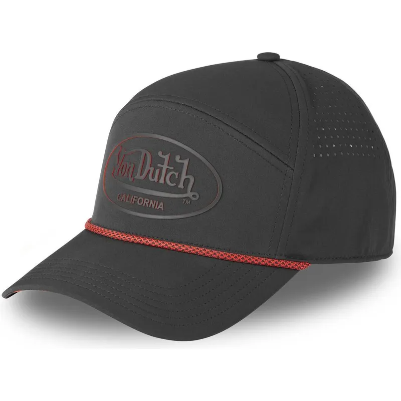 cap-kumer-black-snapback-von-dutch cap-kumer-black-snapback-von-dutch