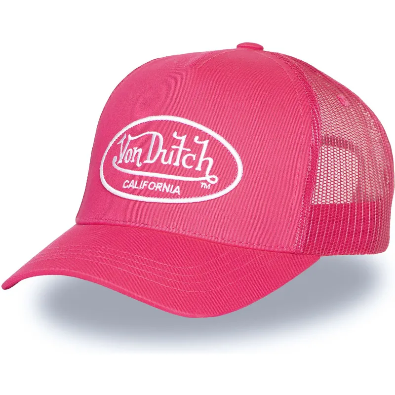 mutsid-kumer-roosa-snapback-lof-b46-von-dutch