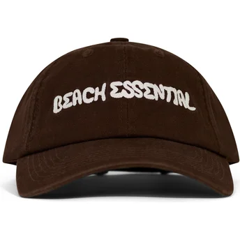 Mütsid kumer pruun reguleeritav Beach Essential Pica Pica