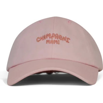 Cap kumer pink adjustable strap Pica Pica