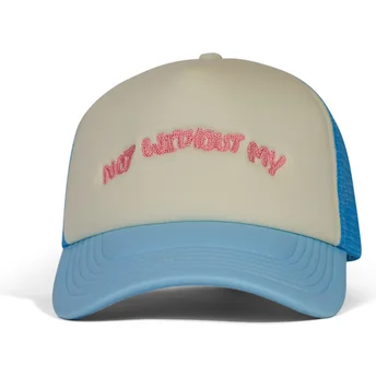 Cap kumer blue snapback Pica Pica