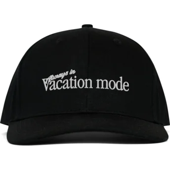 Mütsid kumer must snapback Vacation Mode Pica Pica