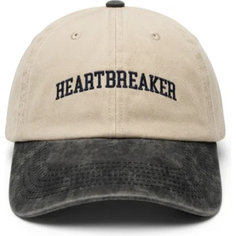 Mütsid kumer beež reguleeritav Heartbreaker Pica Pica