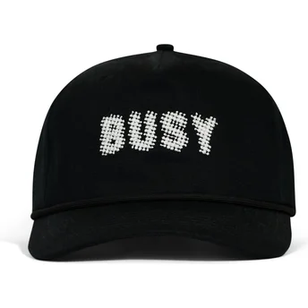 Mütsid kumer must reguleeritav Busy Pica Pica