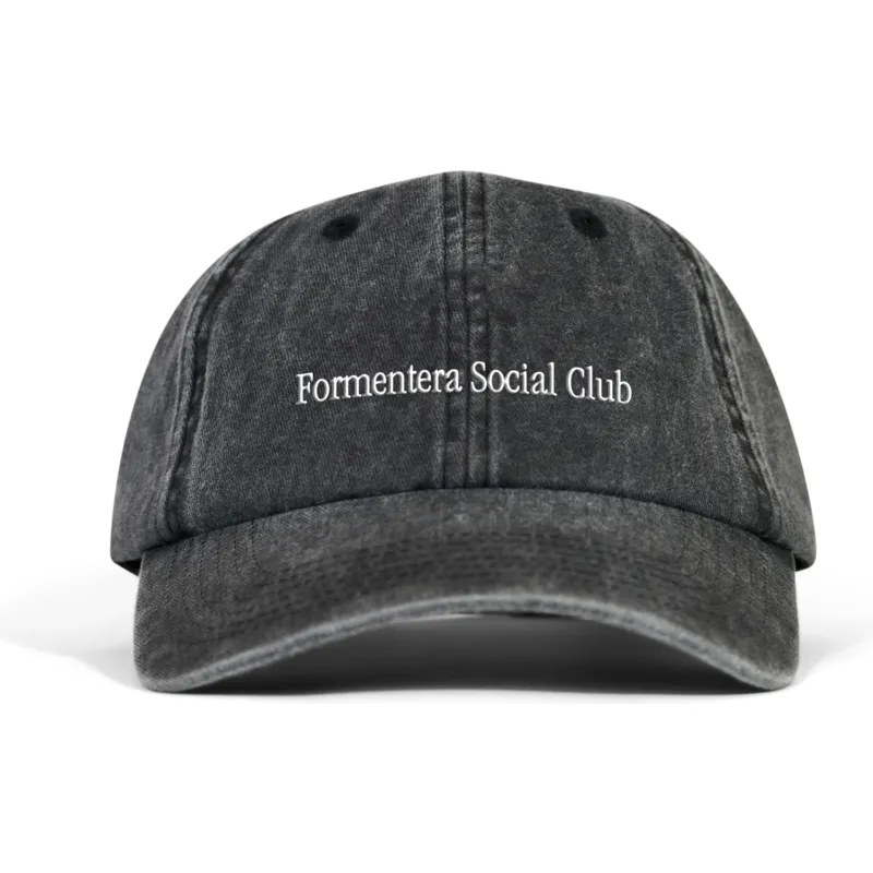 pica-pica-curved-brim-washed-formentera-social-club-2-black-adjustable-cap