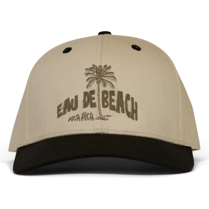 cap-kumer-beige-snapback-eau-beach-pica-pica