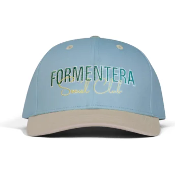 Cap kumer blue snapback Pica Pica
