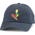mutsid-kumer-meresinine-reguleeritav-rihm-ballpark-fukuoka-daiei-hawks-mlb-american-needle