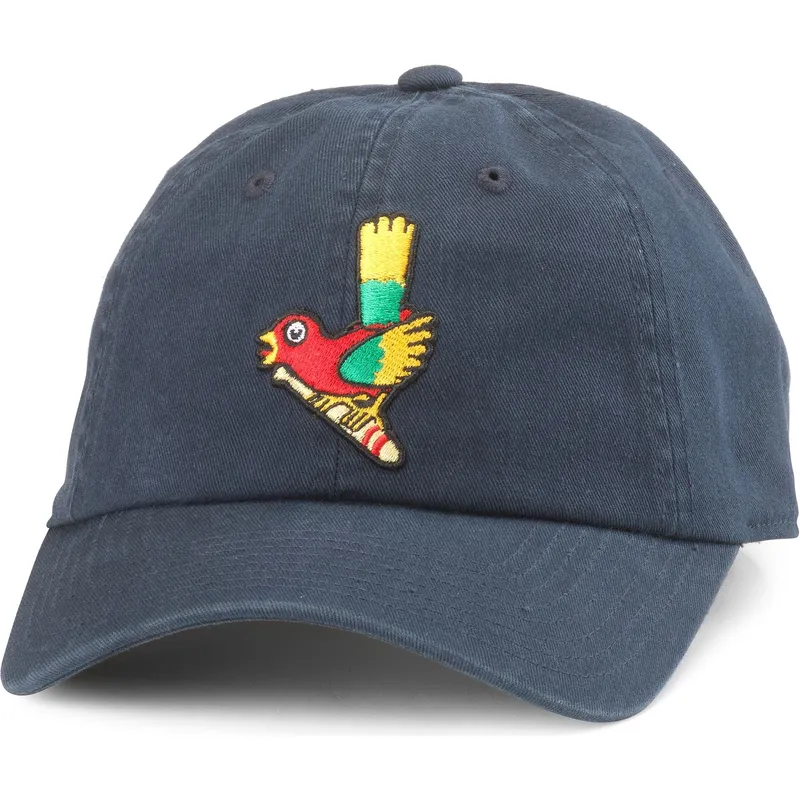 mutsid-kumer-meresinine-reguleeritav-rihm-ballpark-fukuoka-daiei-hawks-mlb-american-needle