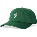cap-kumer-green-adjustable-strap-ballpark-yokohama-whales-mlb-american-needle