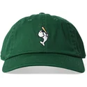 cap-kumer-green-adjustable-strap-ballpark-yokohama-whales-mlb-american-needle