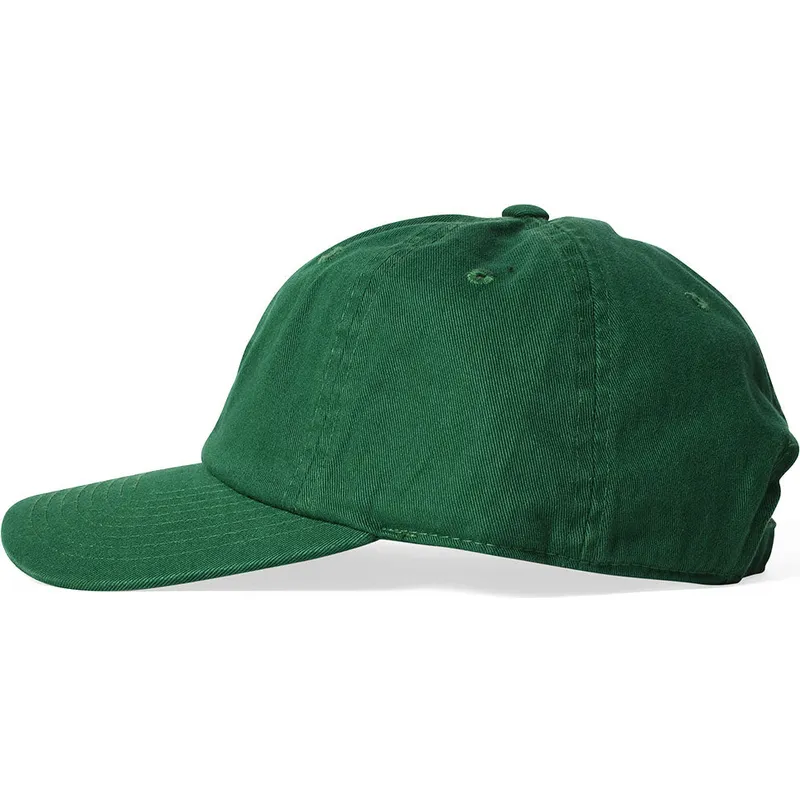 cap-kumer-green-adjustable-strap-ballpark-yokohama-whales-mlb-american-needle