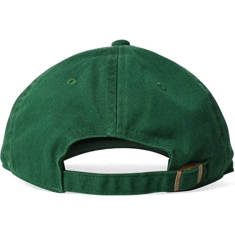 cap-kumer-green-adjustable-strap-ballpark-yokohama-whales-mlb-american-needle