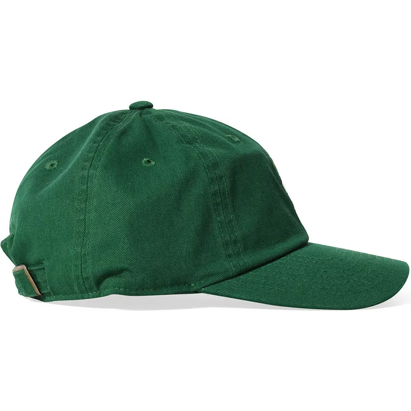 cap-kumer-green-adjustable-strap-ballpark-yokohama-whales-mlb-american-needle