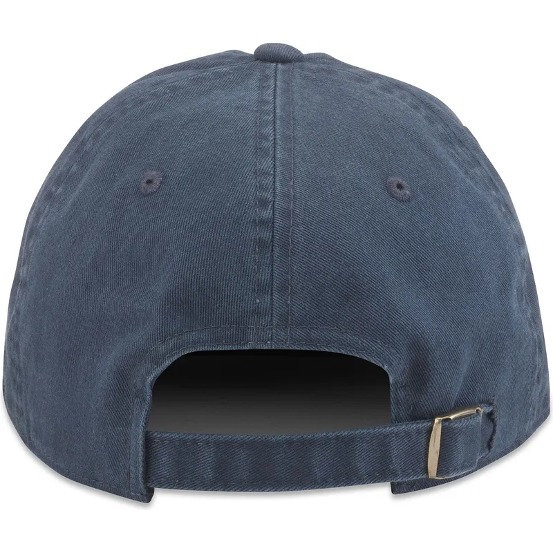 cap-kumer-navy-blue-adjustable-strap-ballpark-sankei-atoms-mlb-american-needle