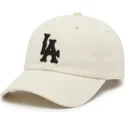 cap-kumer-white-adjustable-strap-archive-los-angeles-dodgers-mlb-american-needle