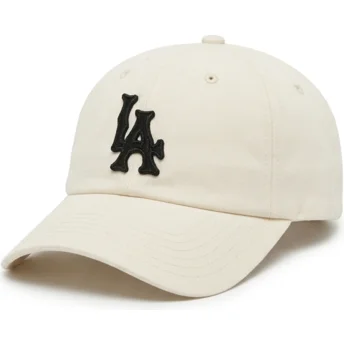 Cap kumer white adjustable strap Archive Los Angeles Dodgers MLB American Needle