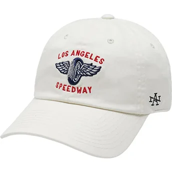 Cap kumer beige adjustable strap American Needle