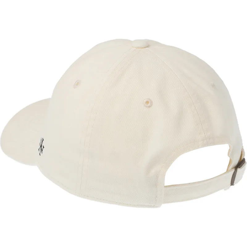 cap-kumer-beige-adjustable-strap-american-needle