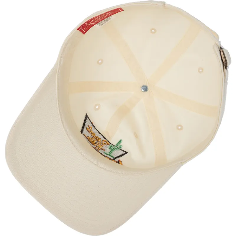 cap-kumer-beige-adjustable-strap-american-needle