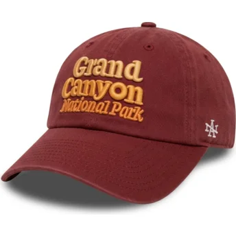 Cap kumer red adjustable strap American Needle