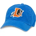 cap-kumer-blue-adjustable-strap-archive-durham-bulls-milb-american-needle